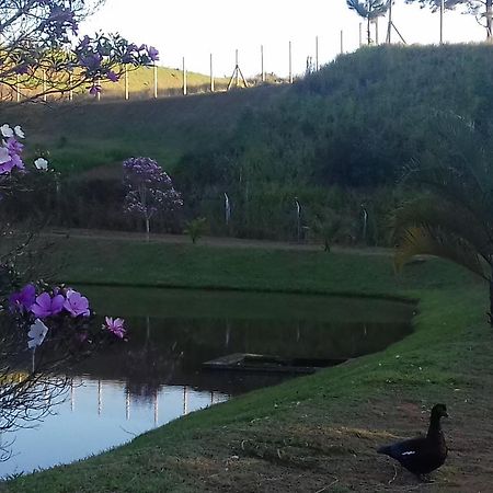 Chacara Acaua Hotel Cabreúva Esterno foto