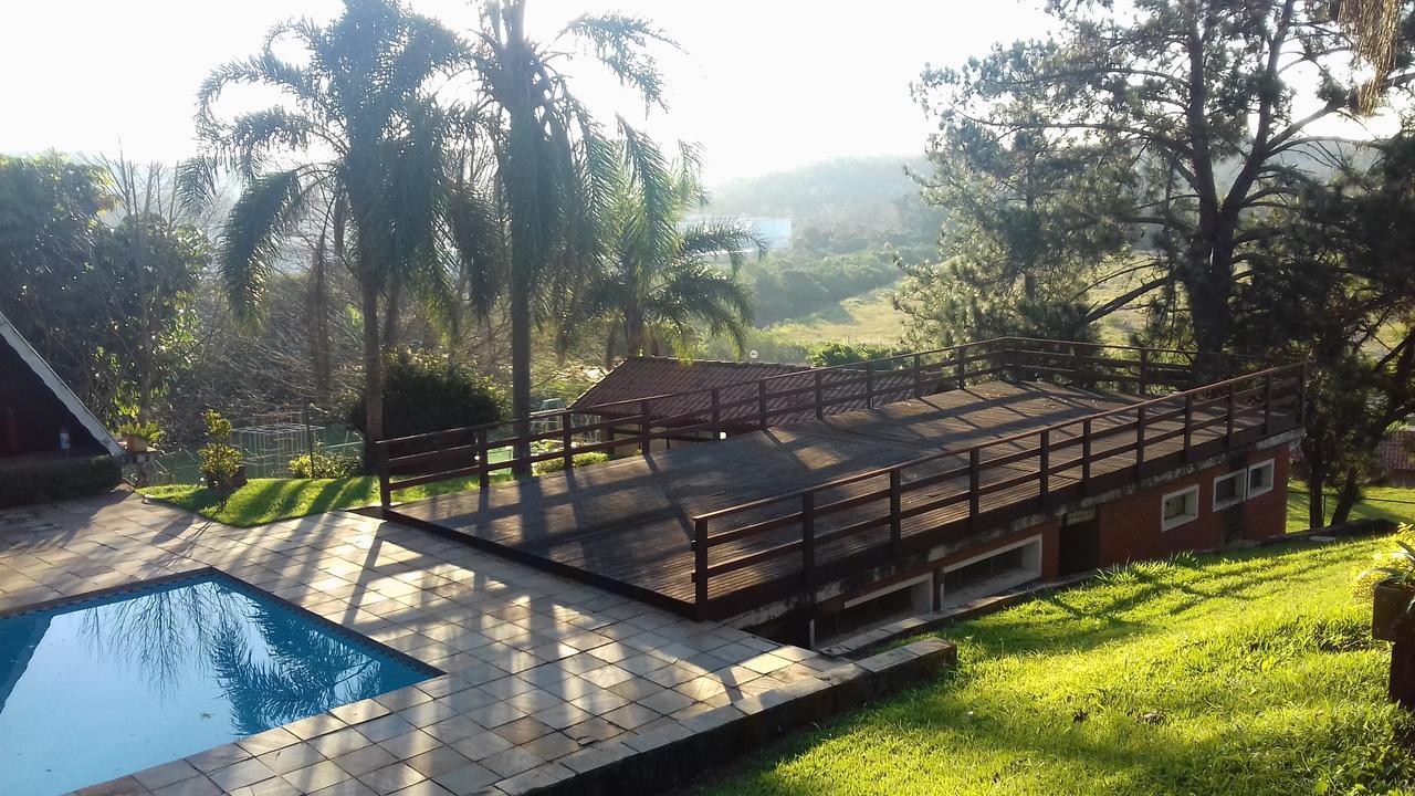 Chacara Acaua Hotel Cabreúva Esterno foto